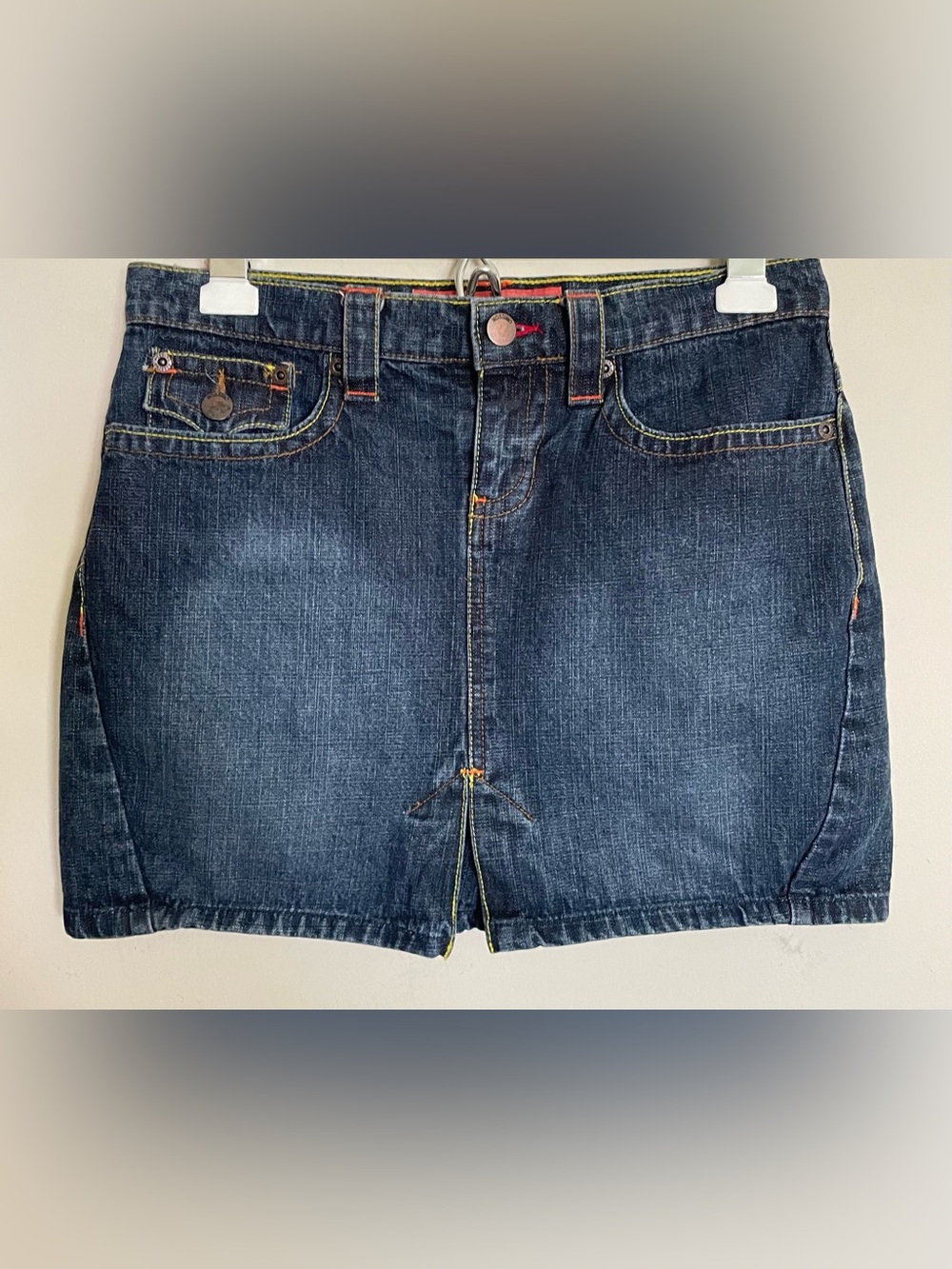 Mossimo MossIssue Denim Mini Skirt